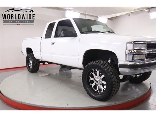 1998 Chevrolet Silverado (CC-2096166) for sale in Denver , Colorado