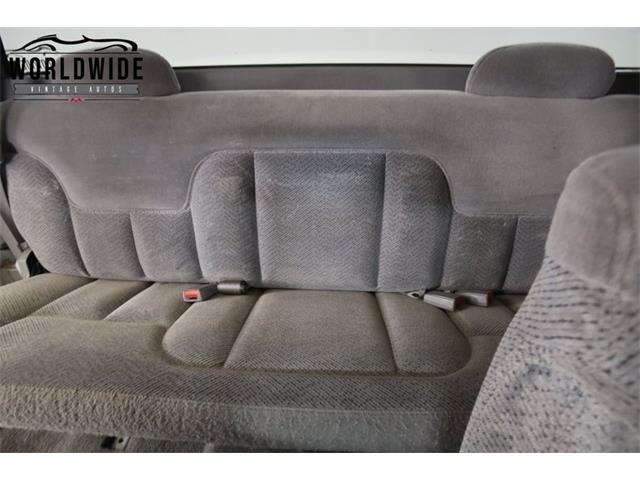 1998 Chevrolet Silverado (CC-2096166) for sale in Denver , Colorado