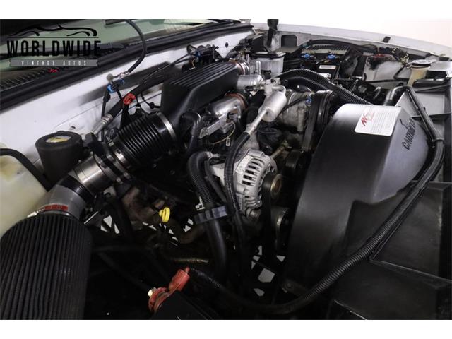 1998 Chevrolet Silverado (CC-2096166) for sale in Denver , Colorado