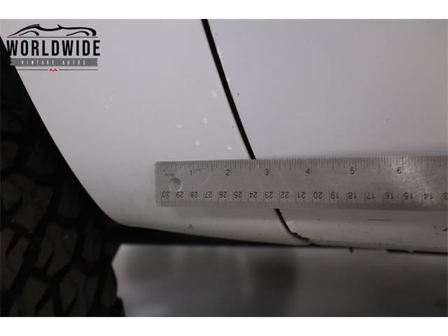 1998 Chevrolet Silverado (CC-2096166) for sale in Denver , Colorado