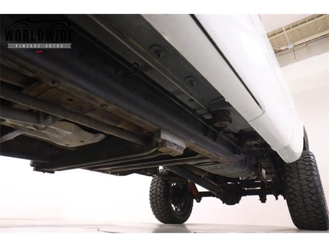 1998 Chevrolet Silverado (CC-2096166) for sale in Denver , Colorado
