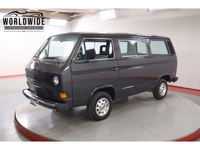 1984 Volkswagen Vanagon (CC-2096168) for sale in Denver , Colorado