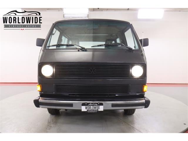 1984 Volkswagen Vanagon (CC-2096168) for sale in Denver , Colorado