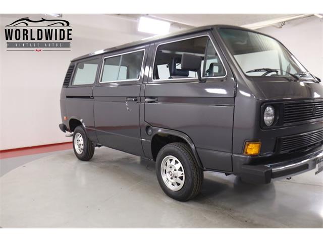 1984 Volkswagen Vanagon (CC-2096168) for sale in Denver , Colorado