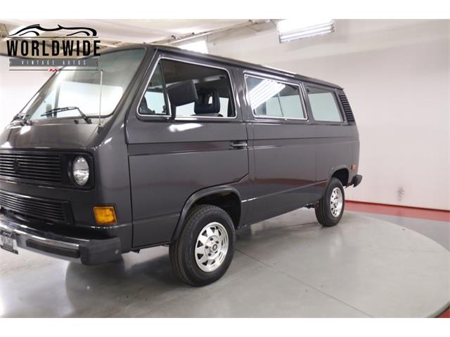 1984 Volkswagen Vanagon (CC-2096168) for sale in Denver , Colorado
