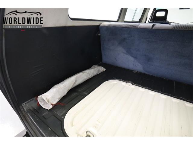 1984 Volkswagen Vanagon (CC-2096168) for sale in Denver , Colorado