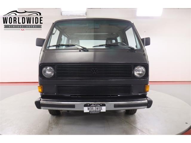 1984 Volkswagen Vanagon (CC-2096168) for sale in Denver , Colorado