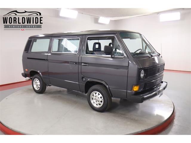1984 Volkswagen Vanagon (CC-2096168) for sale in Denver , Colorado