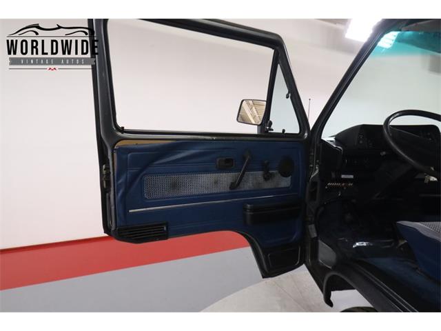 1984 Volkswagen Vanagon (CC-2096168) for sale in Denver , Colorado