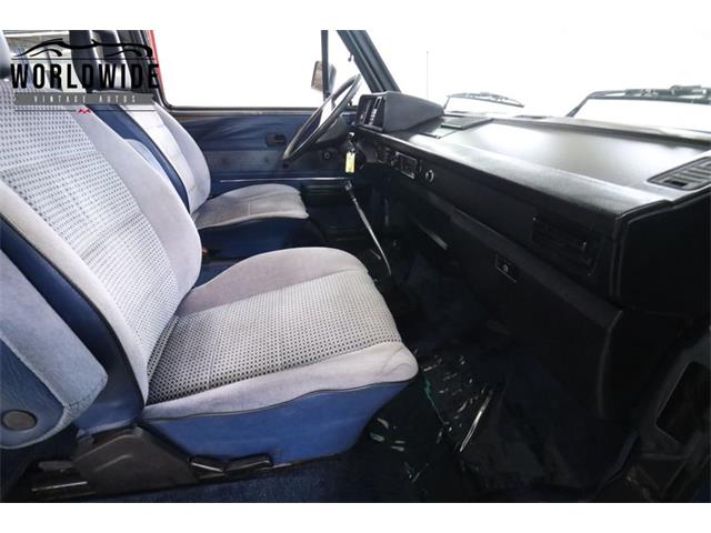 1984 Volkswagen Vanagon (CC-2096168) for sale in Denver , Colorado