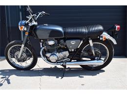 1968 Honda CB350 (CC-2096169) for sale in Missoula, Montana