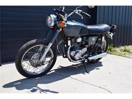 1968 Honda CB350 (CC-2096169) for sale in Missoula, Montana