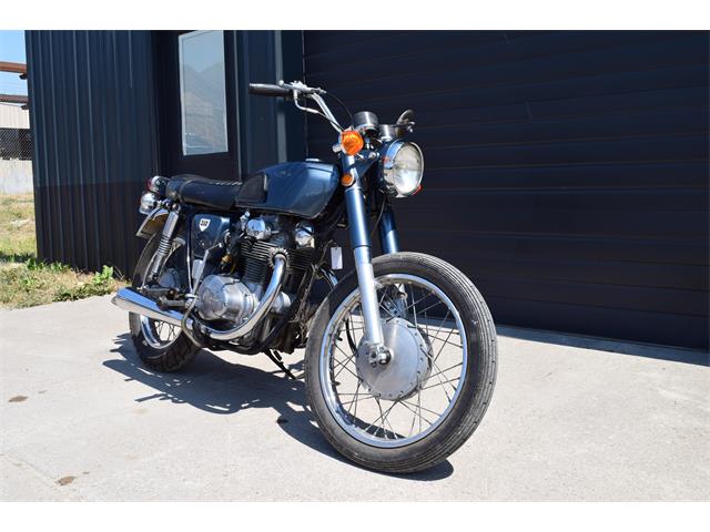 1968 Honda CB350 (CC-2096169) for sale in Missoula, Montana