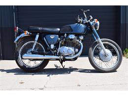 1968 Honda CB350 (CC-2096169) for sale in Missoula, Montana