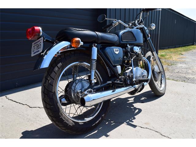 1968 Honda CB350 (CC-2096169) for sale in Missoula, Montana