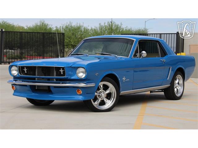 1965 Ford Mustang (CC-2090617) for sale in Peoria, Arizona