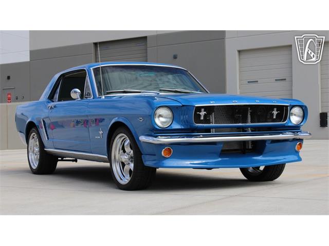 1965 Ford Mustang (CC-2090617) for sale in Peoria, Arizona