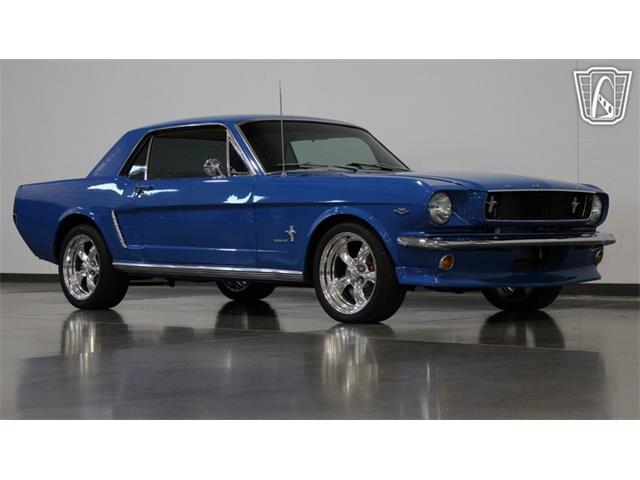 1965 Ford Mustang (CC-2090617) for sale in Peoria, Arizona