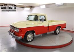 1960 Dodge D100 (CC-2096170) for sale in Denver , Colorado