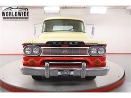 1960 Dodge D100 (CC-2096170) for sale in Denver , Colorado