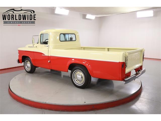 1960 Dodge D100 (CC-2096170) for sale in Denver , Colorado