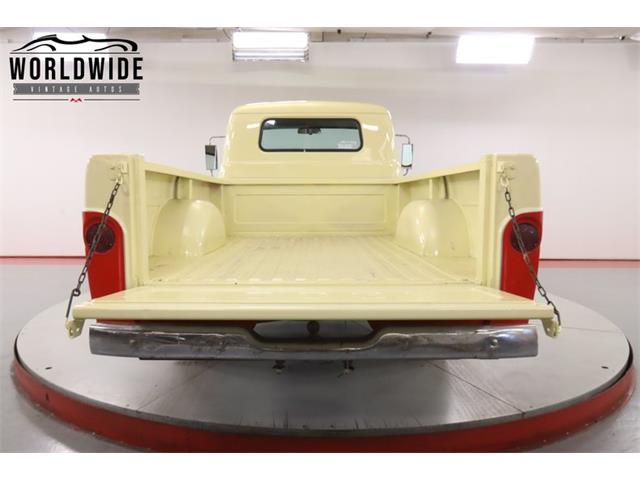 1960 Dodge D100 (CC-2096170) for sale in Denver , Colorado