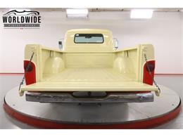 1960 Dodge D100 (CC-2096170) for sale in Denver , Colorado