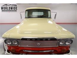 1960 Dodge D100 (CC-2096170) for sale in Denver , Colorado