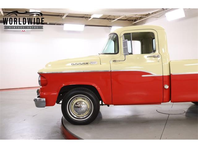1960 Dodge D100 (CC-2096170) for sale in Denver , Colorado