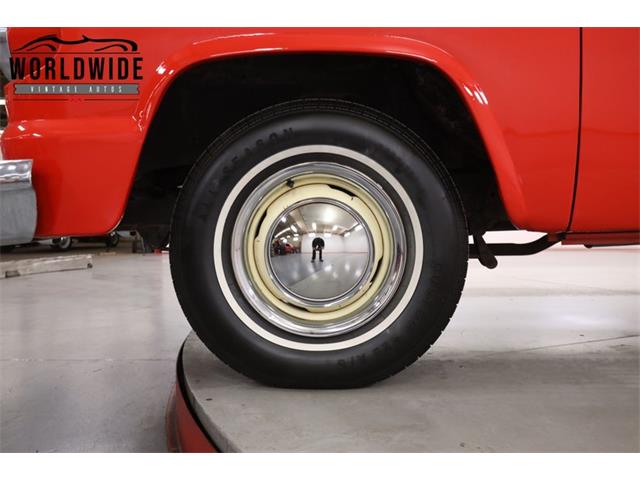 1960 Dodge D100 (CC-2096170) for sale in Denver , Colorado