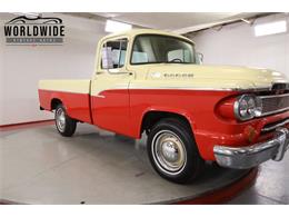 1960 Dodge D100 (CC-2096170) for sale in Denver , Colorado