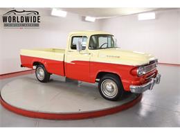 1960 Dodge D100 (CC-2096170) for sale in Denver , Colorado