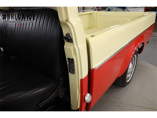 1960 Dodge D100 (CC-2096170) for sale in Denver , Colorado