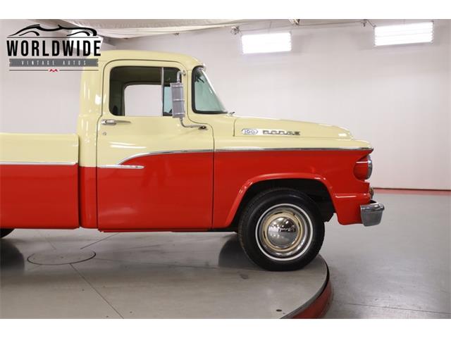 1960 Dodge D100 (CC-2096170) for sale in Denver , Colorado