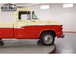 1960 Dodge D100 (CC-2096170) for sale in Denver , Colorado