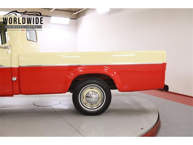 1960 Dodge D100 (CC-2096170) for sale in Denver , Colorado
