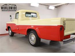 1960 Dodge D100 (CC-2096170) for sale in Denver , Colorado