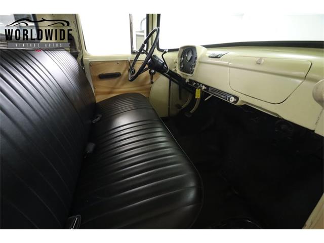 1960 Dodge D100 (CC-2096170) for sale in Denver , Colorado
