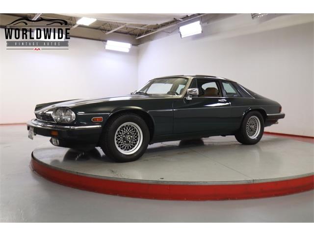 1989 Jaguar XJS (CC-2096171) for sale in Denver , Colorado