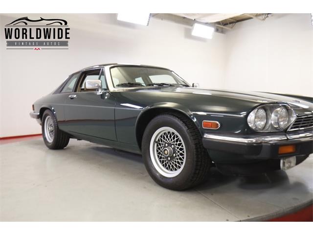 1989 Jaguar XJS (CC-2096171) for sale in Denver , Colorado