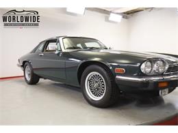 1989 Jaguar XJS (CC-2096171) for sale in Denver , Colorado