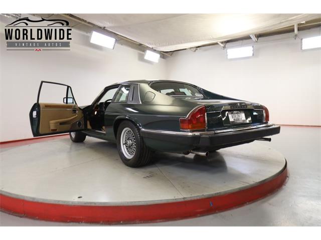1989 Jaguar XJS (CC-2096171) for sale in Denver , Colorado