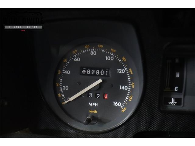 1989 Jaguar XJS (CC-2096171) for sale in Denver , Colorado