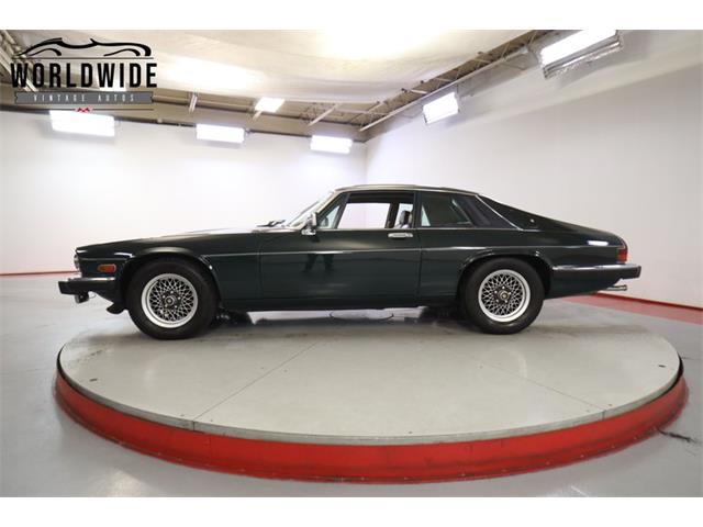 1989 Jaguar XJS (CC-2096171) for sale in Denver , Colorado