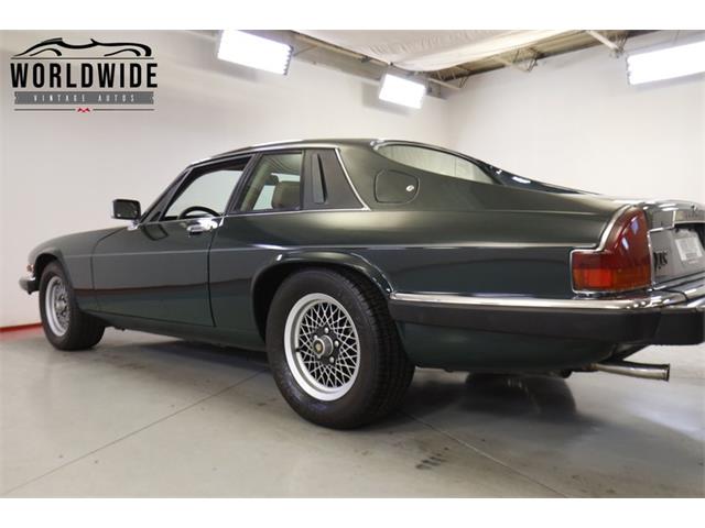 1989 Jaguar XJS (CC-2096171) for sale in Denver , Colorado