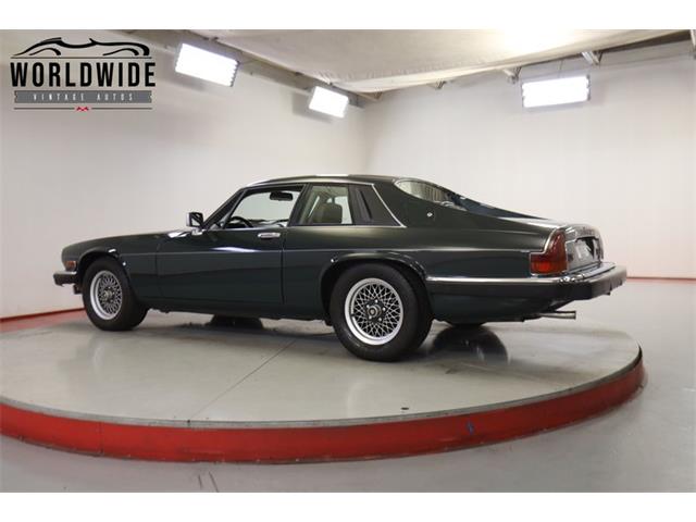 1989 Jaguar XJS (CC-2096171) for sale in Denver , Colorado