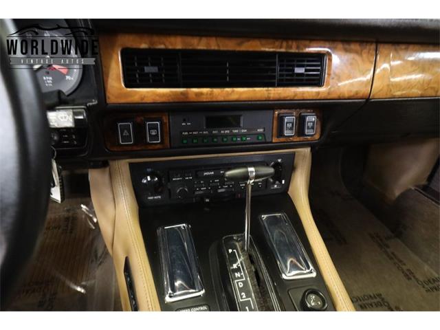 1989 Jaguar XJS (CC-2096171) for sale in Denver , Colorado