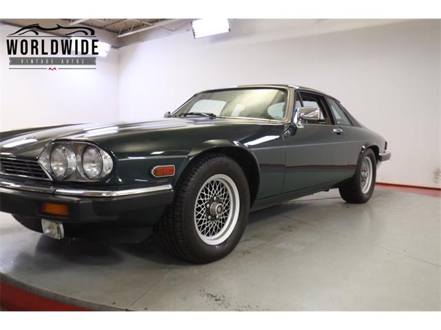 1989 Jaguar XJS (CC-2096171) for sale in Denver , Colorado