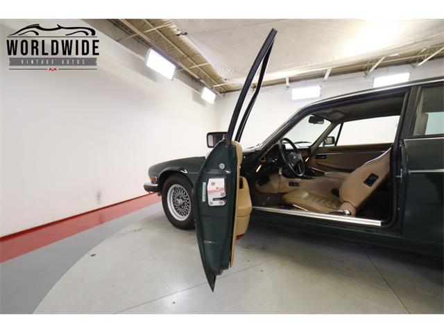1989 Jaguar XJS (CC-2096171) for sale in Denver , Colorado