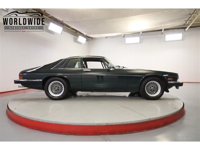 1989 Jaguar XJS (CC-2096171) for sale in Denver , Colorado